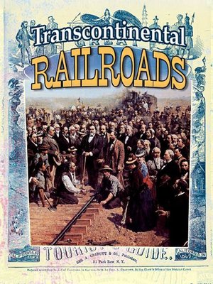 cover image of Transcontinental Railroads